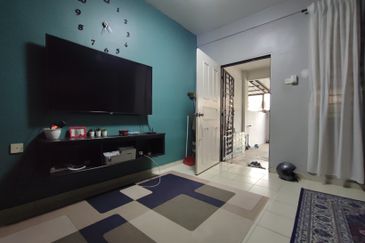 Taman Scientex Kulai