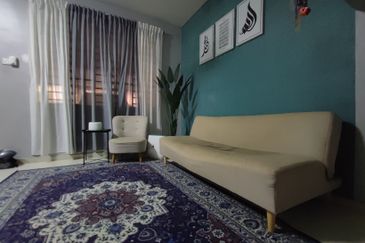 Taman Scientex Kulai