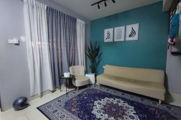 Taman Scientex Kulai