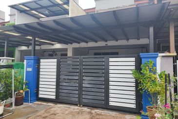 Taman Scientex Kulai