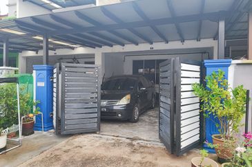 Taman Scientex Kulai