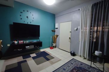 Taman Scientex Kulai