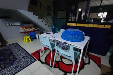 Taman Scientex Kulai