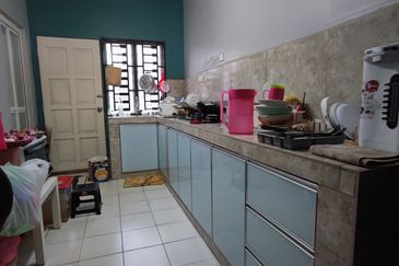 Taman Scientex Kulai