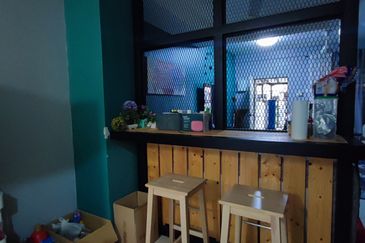 Taman Scientex Kulai