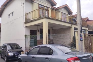 Taman Scientex Kulai