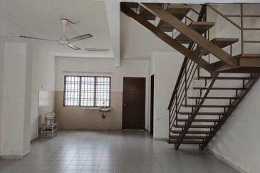 Taman Scientex Kulai