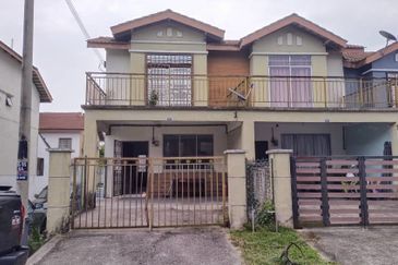 Taman Scientex Kulai