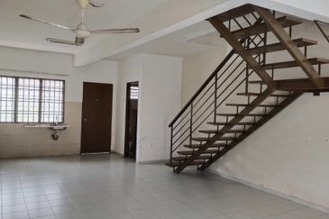 Taman Scientex Kulai