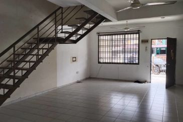 Taman Scientex Kulai