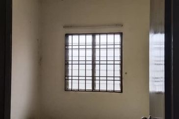 Taman Scientex Kulai