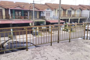 Taman Scientex Kulai