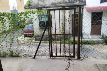 Taman Scientex Kulai