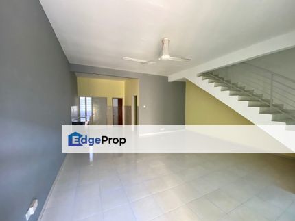 Bandar Layangkasa Single Storey For Sale, Johor, Pasir Gudang