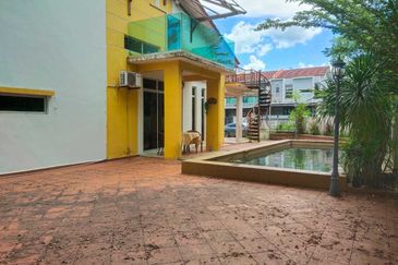 Laman Setia (Eco Inara)