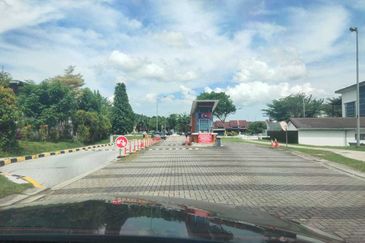 Laman Setia (Eco Inara)