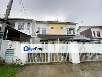 DOUBLE STOREY TERRACE HOUSE TAMAN PERNIAGAAN SETIA FOR SALE, Johor, Johor Bahru