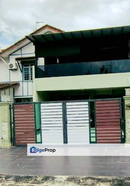 Taman Pasir Putih Single Storey For Sale, Johor, Pasir Gudang