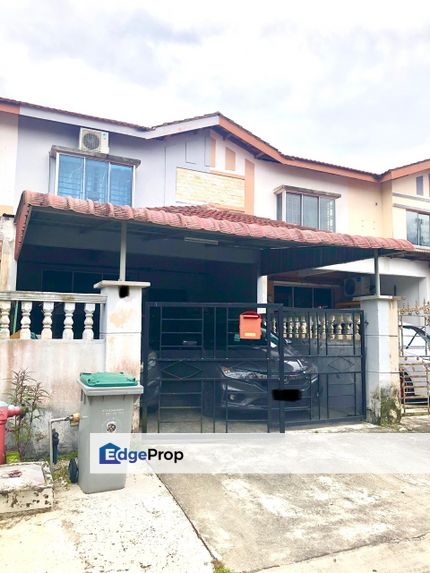 Taman Scientex Pasir Gudang Double Storey For Sale, Johor, Pasir Gudang