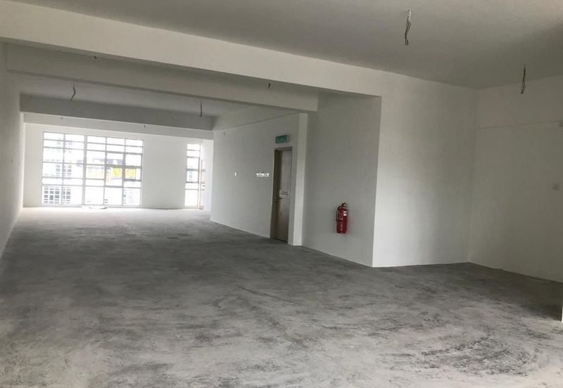 Taman Mount Austin Commercial