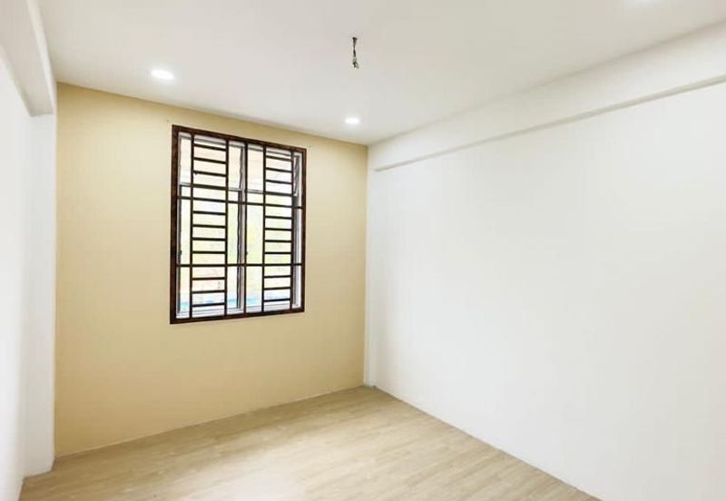 Taman Seri Orkid Flat