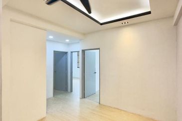 Taman Seri Orkid Flat