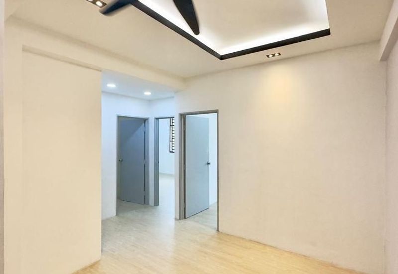 Taman Seri Orkid Flat