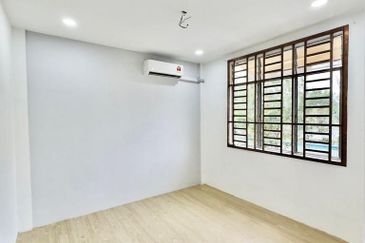 Taman Seri Orkid Flat