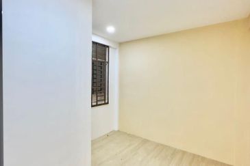 Taman Seri Orkid Flat