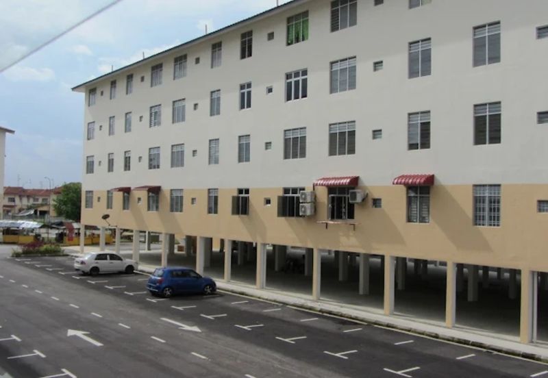 Taman Seri Orkid Flat