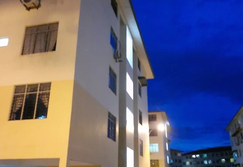 Taman Seri Orkid Flat