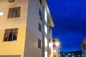 Taman Seri Orkid Flat