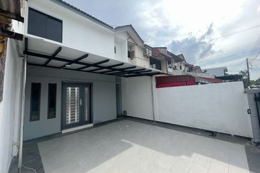 Taman Desa Cemerlang