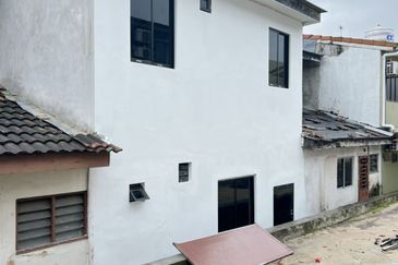 Taman Desa Cemerlang