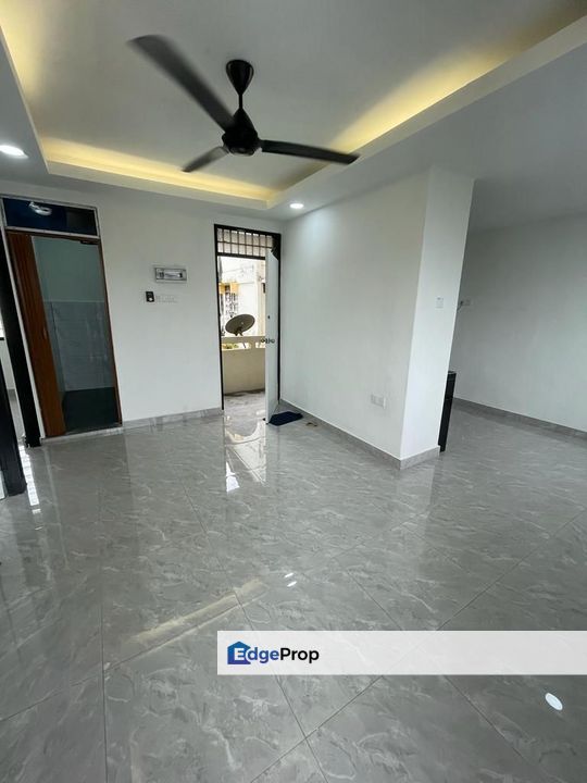 Flat Camar Taman Perling For Sale, Johor, Johor Bahru