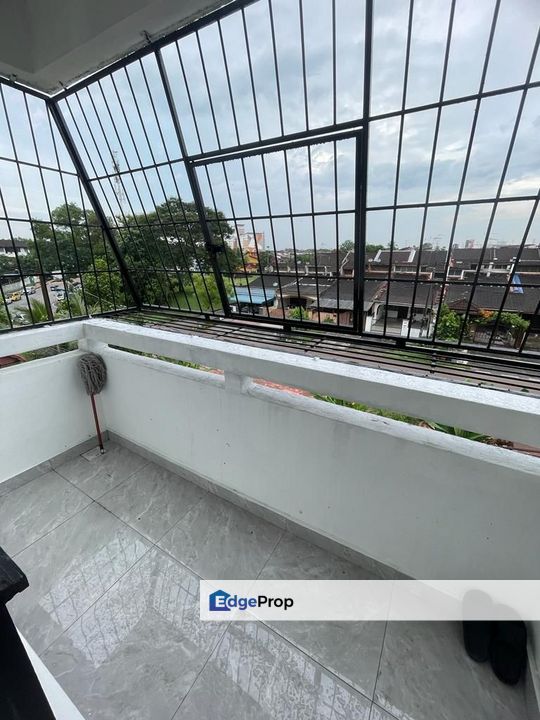 Flat Camar Taman Perling For Sale, Johor, Johor Bahru