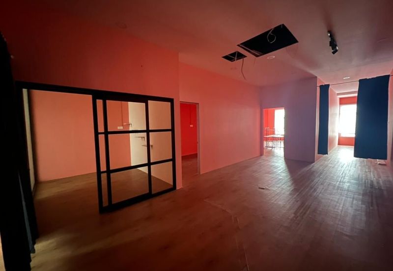 Eco Palladium @ Eco Spring