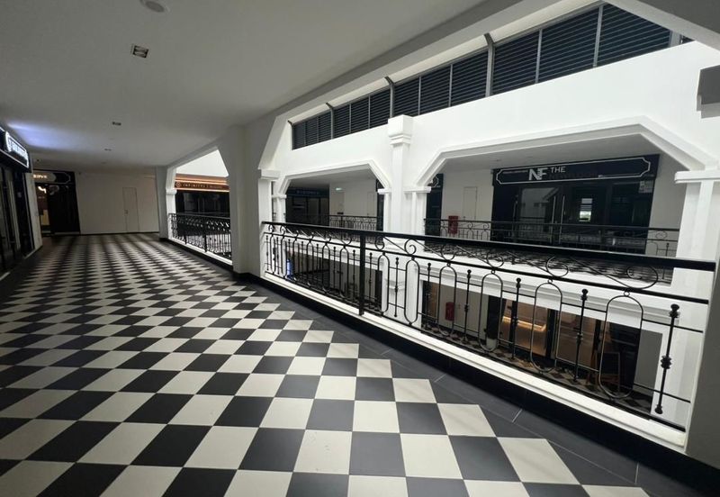 Eco Palladium @ Eco Spring