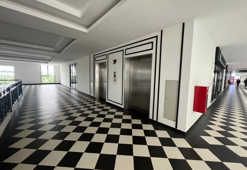 Eco Palladium @ Eco Spring