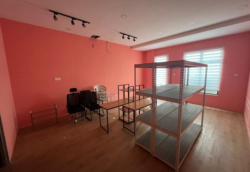 Eco Palladium @ Eco Spring