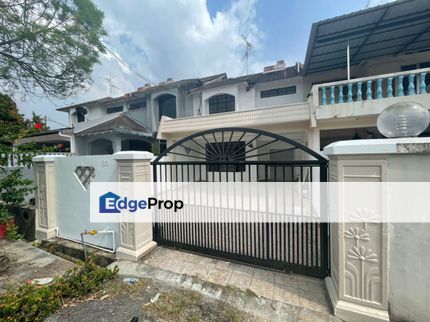 Taman Skudai Baru For Sale, Johor, Skudai