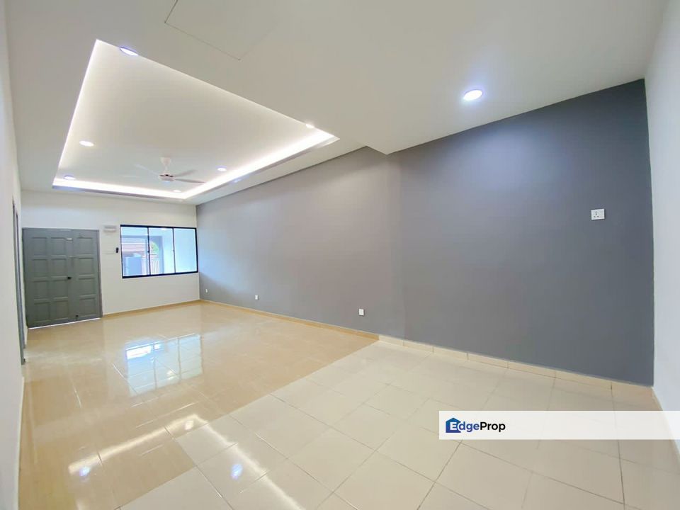 Taman Sri Pulai Single Storey For Sale, Johor, Skudai