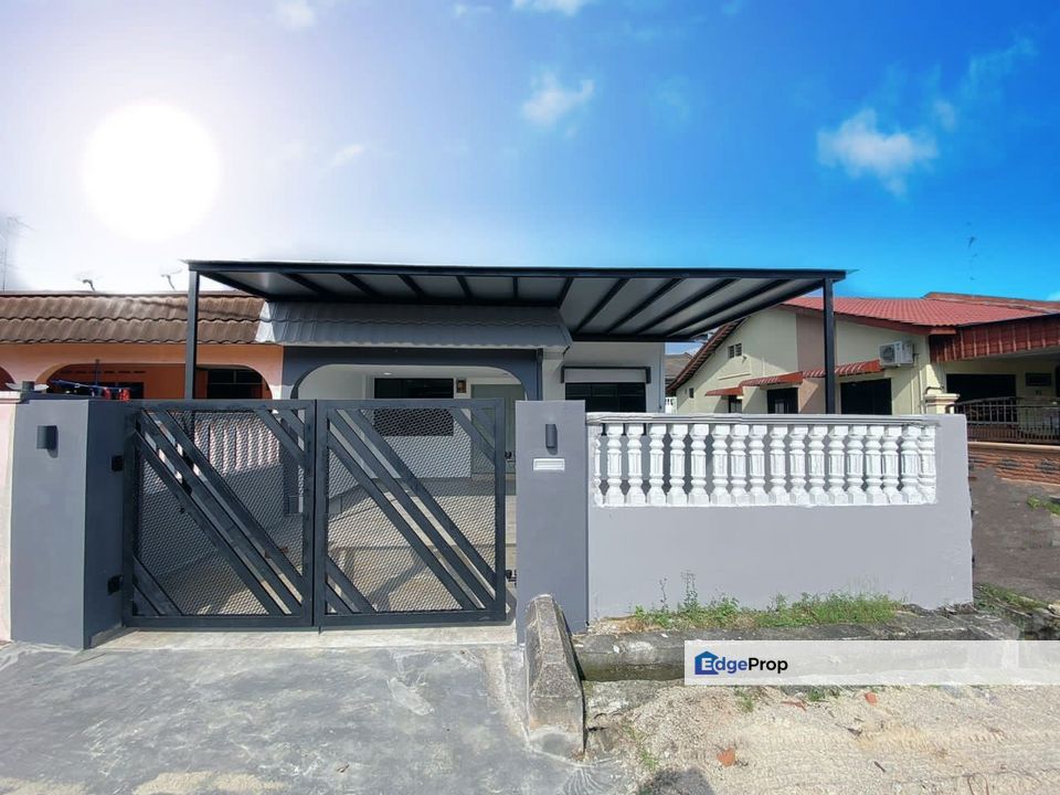 Taman Sri Pulai Single Storey For Sale, Johor, Skudai