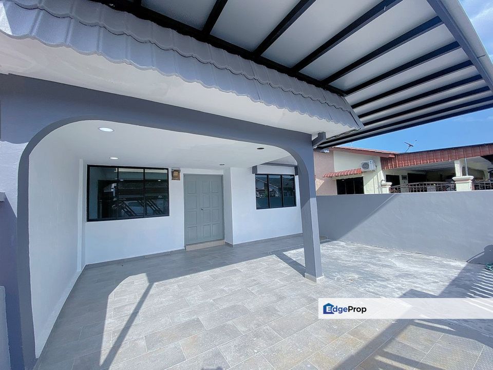 Taman Sri Pulai Single Storey For Sale, Johor, Skudai