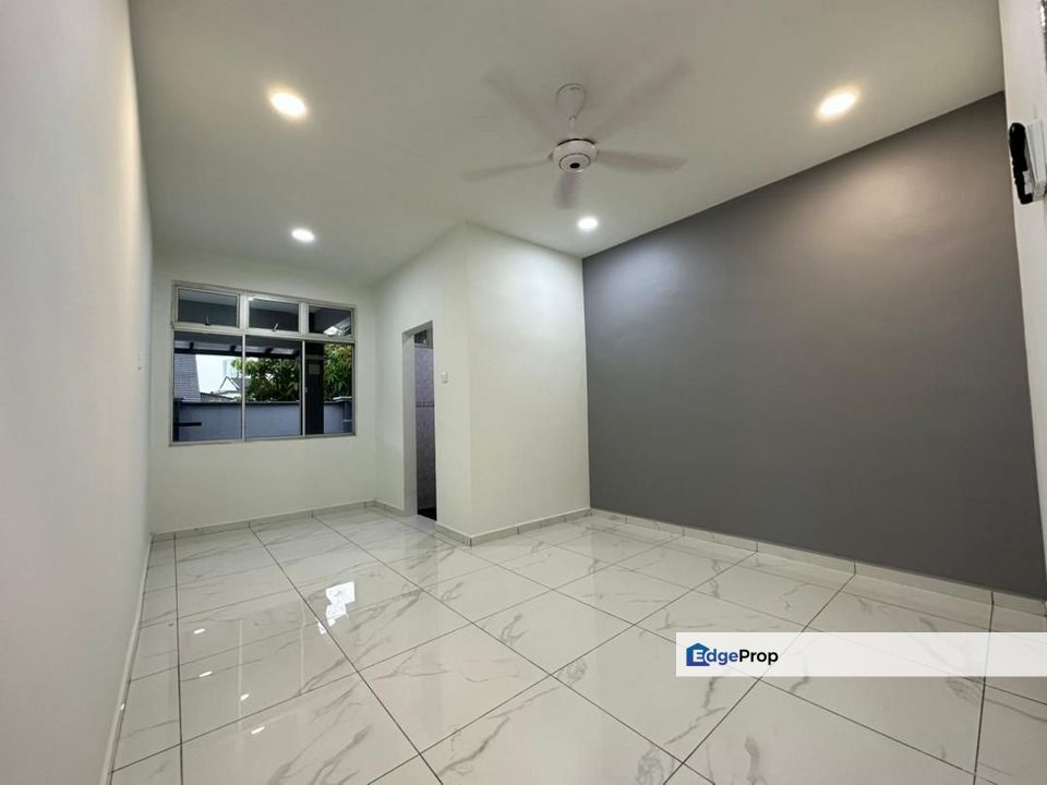 Taman Megah Ria Double Storey For Sale, Johor, Masai