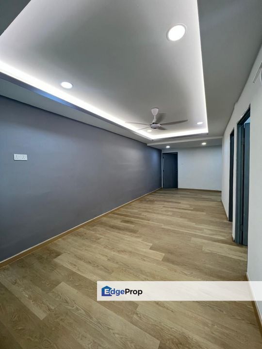 Single Storey Low Cost Ulu Tiram, Johor, Ulu Tiram