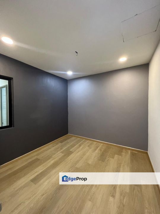 Single Storey Low Cost Ulu Tiram, Johor, Ulu Tiram