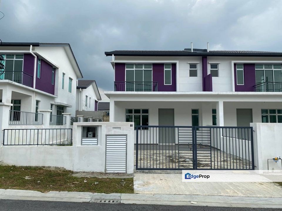 Cluster Pulai Mutiara For Sale, Johor, Kangkar Pulai