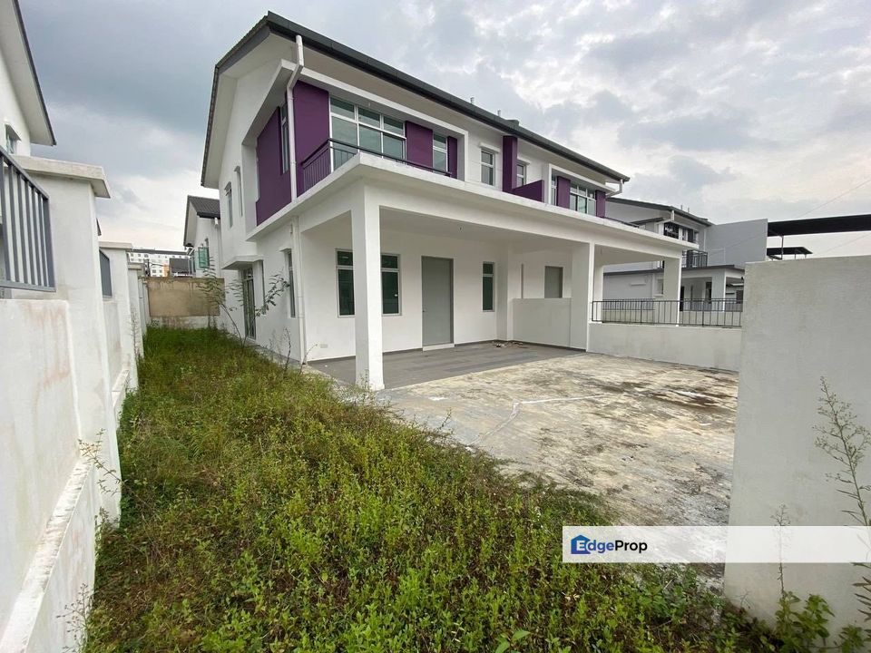 Cluster Pulai Mutiara For Sale, Johor, Kangkar Pulai