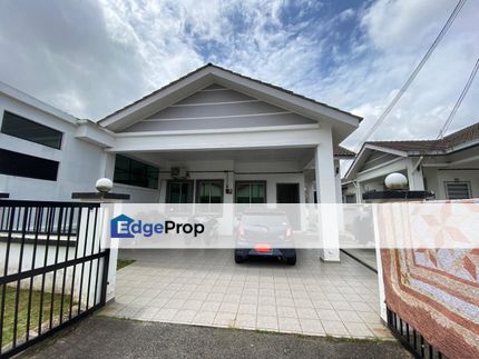 Taman Kota Masai Cluster House For Sale, Johor, Pasir Gudang